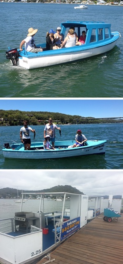 Central Coast Boat Hire Gosford Central Coast Tourism Business Directory