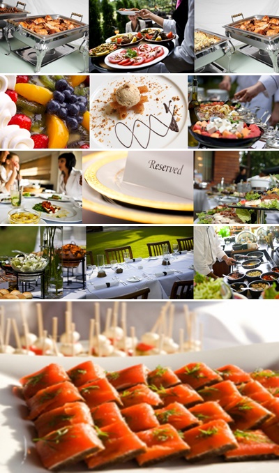 Central Coast Caterers & Central Coast Catering