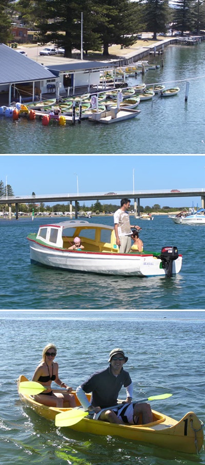 Central Coast Boat Hire Gosford Central Coast Tourism Business Directory